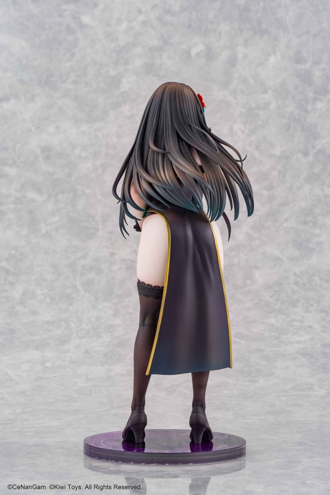 Original Character - China Dress Nyan 1/6 Scale Statue – Bild 4