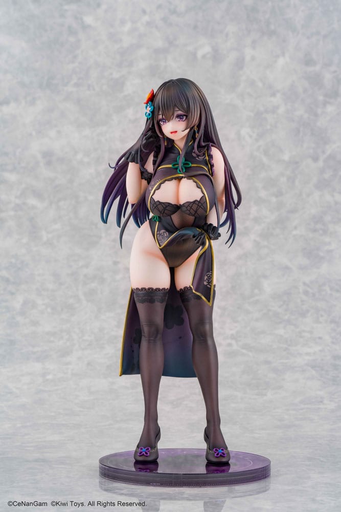 Original Character - China Dress Nyan 1/6 Scale Statue – Bild 7