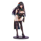Original Character - China Dress Nyan Deluxe Version 1/6 Scale Statue – Bild 1