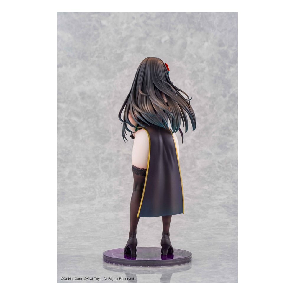 Original Character - China Dress Nyan Deluxe Version 1/6 Scale Statue – Bild 4