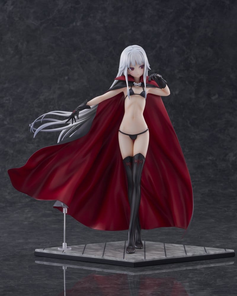 Sonstige - Bishoujo Mangekyou Norowareshi Densetsu no Shoujo PVC Statue 1/6 Kirie Kagarino – Bild 1