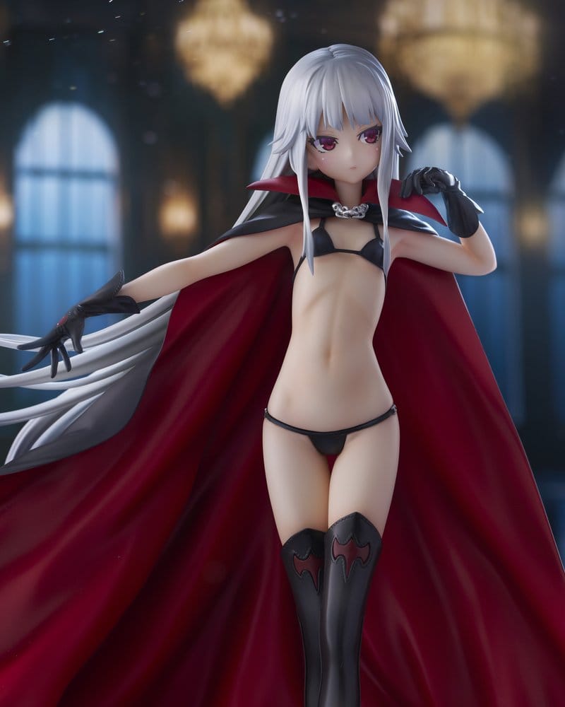 Sonstige - Bishoujo Mangekyou Norowareshi Densetsu no Shoujo PVC Statue 1/6 Kirie Kagarino – Bild 10