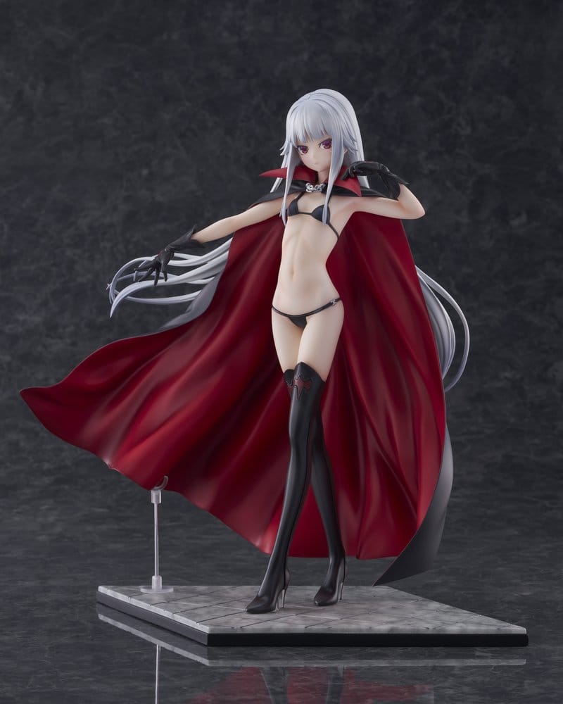 Sonstige - Bishoujo Mangekyou Norowareshi Densetsu no Shoujo PVC Statue 1/6 Kirie Kagarino – Bild 12