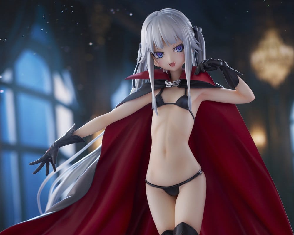 Sonstige - Bishoujo Mangekyou Norowareshi Densetsu no Shoujo PVC Statue 1/6 Kirie Kagarino – Bild 14