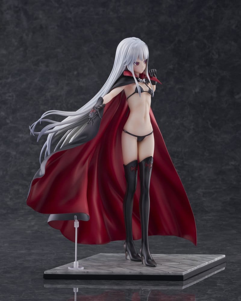 Sonstige - Bishoujo Mangekyou Norowareshi Densetsu no Shoujo PVC Statue 1/6 Kirie Kagarino – Bild 15