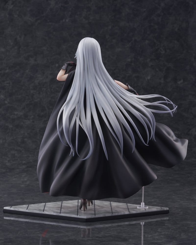 Sonstige - Bishoujo Mangekyou Norowareshi Densetsu no Shoujo PVC Statue 1/6 Kirie Kagarino – Bild 16