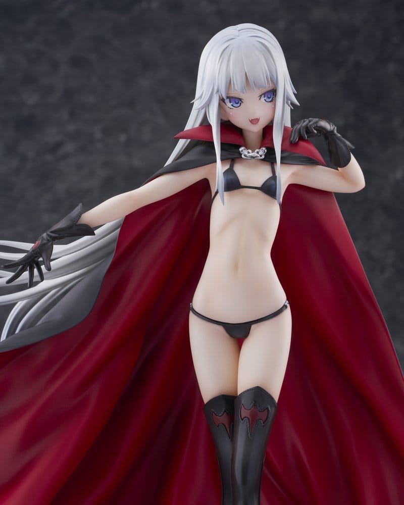 Sonstige - Bishoujo Mangekyou Norowareshi Densetsu no Shoujo PVC Statue 1/6 Kirie Kagarino – Bild 18