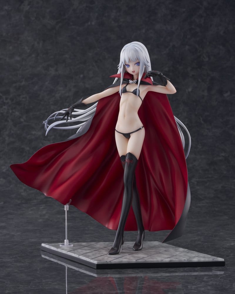 Sonstige - Bishoujo Mangekyou Norowareshi Densetsu no Shoujo PVC Statue 1/6 Kirie Kagarino – Bild 19