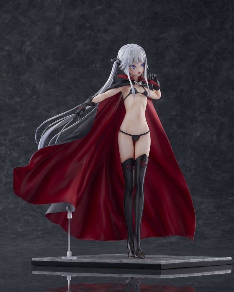 Sonstige - Bishoujo Mangekyou Norowareshi Densetsu no Shoujo PVC Statue 1/6 Kirie Kagarino – Bild 2