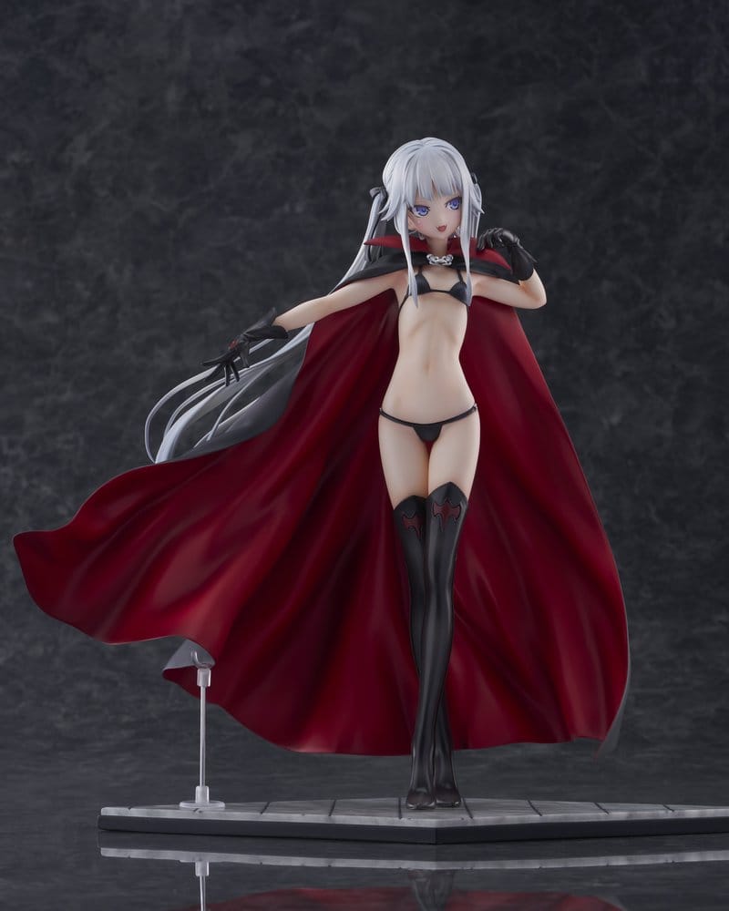 Sonstige - Bishoujo Mangekyou Norowareshi Densetsu no Shoujo PVC Statue 1/6 Kirie Kagarino – Bild 20