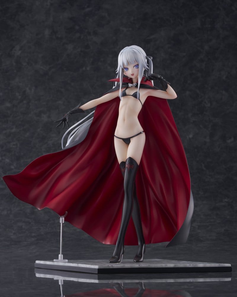 Sonstige - Bishoujo Mangekyou Norowareshi Densetsu no Shoujo PVC Statue 1/6 Kirie Kagarino – Bild 21