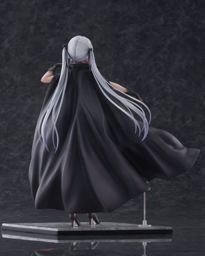 Sonstige - Bishoujo Mangekyou Norowareshi Densetsu no Shoujo PVC Statue 1/6 Kirie Kagarino – Bild 3