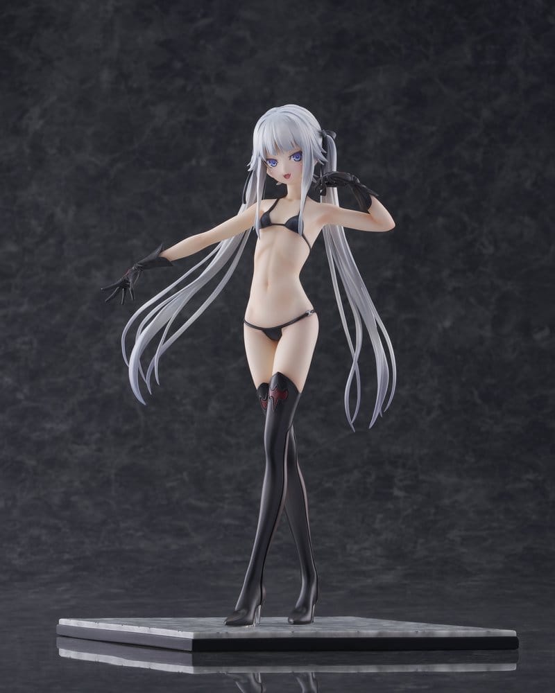 Sonstige - Bishoujo Mangekyou Norowareshi Densetsu no Shoujo PVC Statue 1/6 Kirie Kagarino – Bild 4