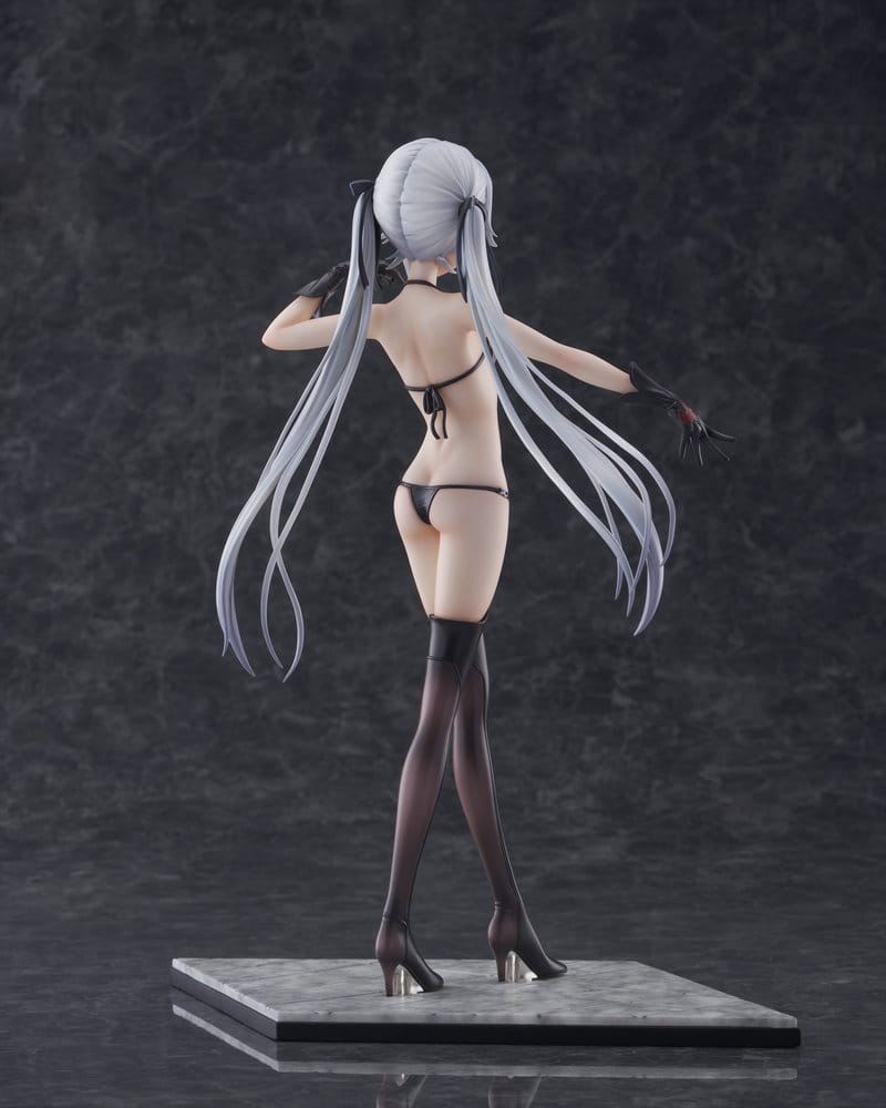 Sonstige - Bishoujo Mangekyou Norowareshi Densetsu no Shoujo PVC Statue 1/6 Kirie Kagarino – Bild 5