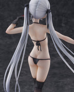 Sonstige - Bishoujo Mangekyou Norowareshi Densetsu no Shoujo PVC Statue 1/6 Kirie Kagarino – Bild 6
