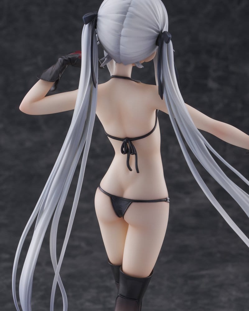 Sonstige - Bishoujo Mangekyou Norowareshi Densetsu no Shoujo PVC Statue 1/6 Kirie Kagarino – Bild 6