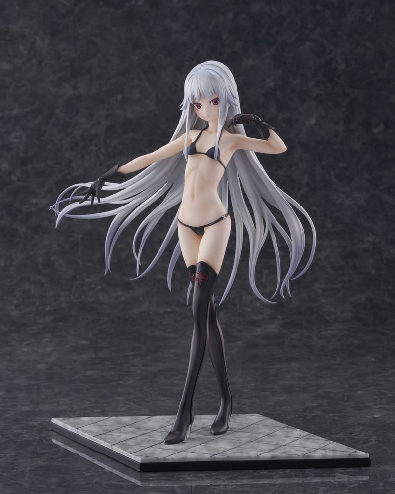 Sonstige - Bishoujo Mangekyou Norowareshi Densetsu no Shoujo PVC Statue 1/6 Kirie Kagarino – Bild 7