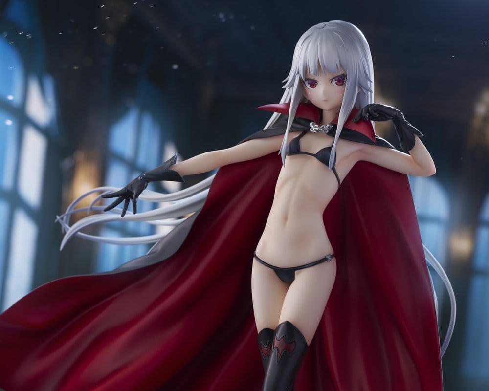 Sonstige - Bishoujo Mangekyou Norowareshi Densetsu no Shoujo PVC Statue 1/6 Kirie Kagarino – Bild 9