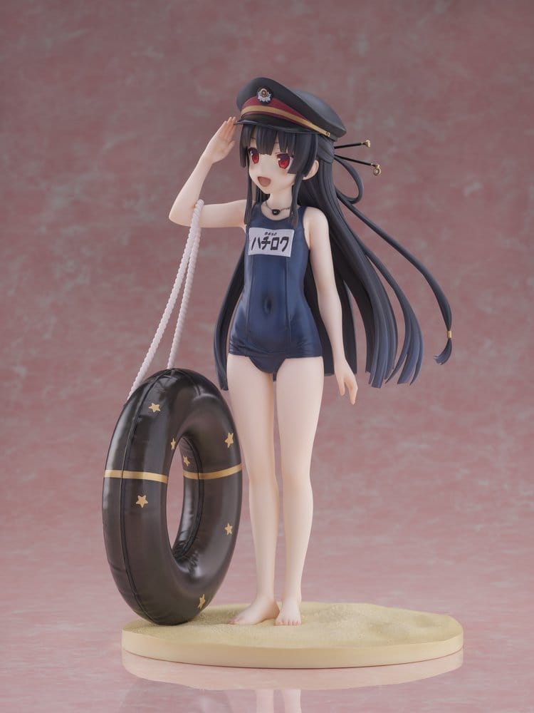 Maitetsu - Hachiroku School Swimsuit Ver. 1/6 Scale - Last Run!! KoiKoi -Sakura- – Bild 11