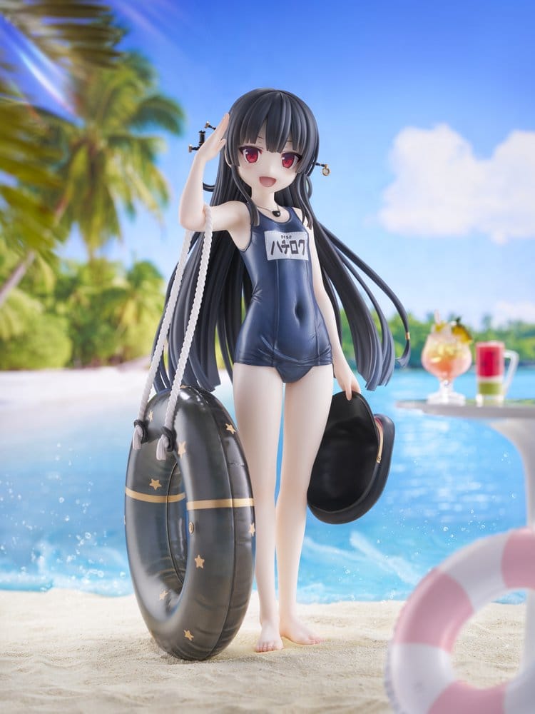 Maitetsu - Hachiroku School Swimsuit Ver. 1/6 Scale - Last Run!! KoiKoi -Sakura- – Bild 2