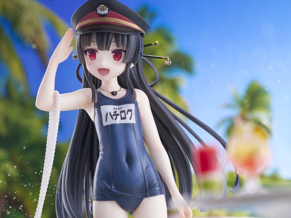 Maitetsu - Hachiroku School Swimsuit Ver. 1/6 Scale - Last Run!! KoiKoi -Sakura- – Bild 7