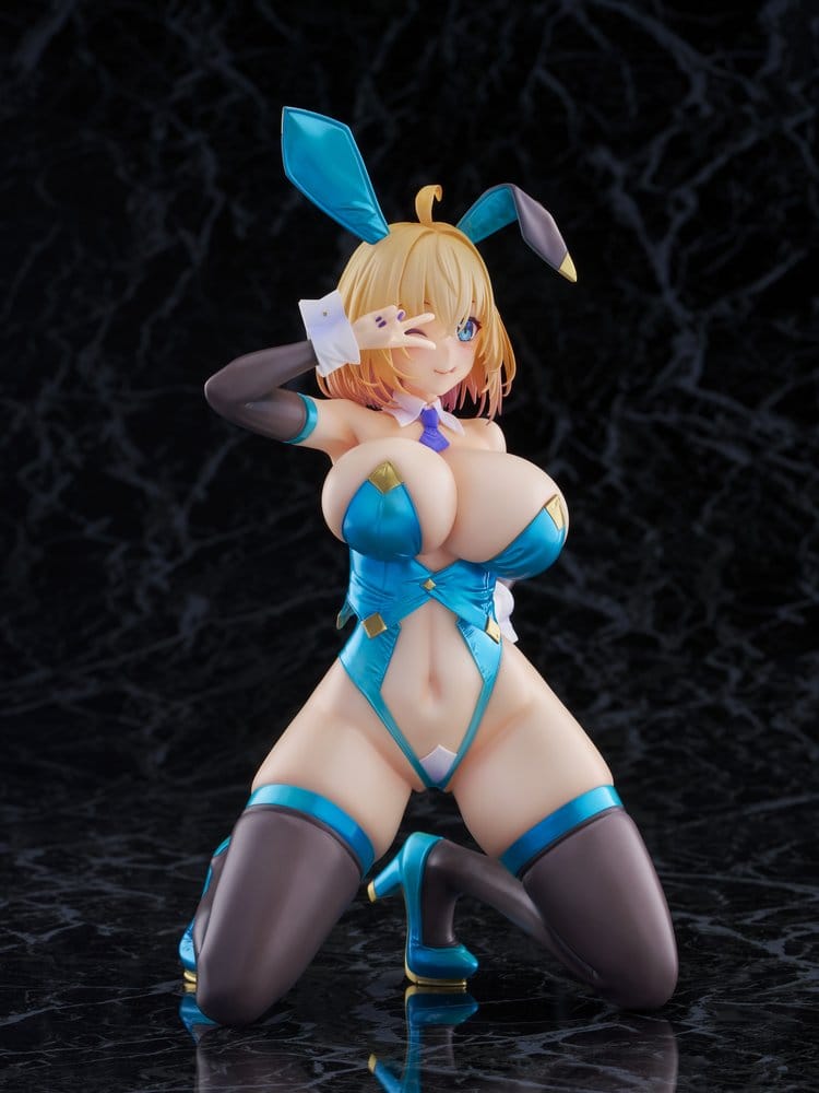 Original Character - Sophia F. Shirring Blue Bunny Ver. 1/6 Scale - KoiKoi -Sakura- – Bild 10