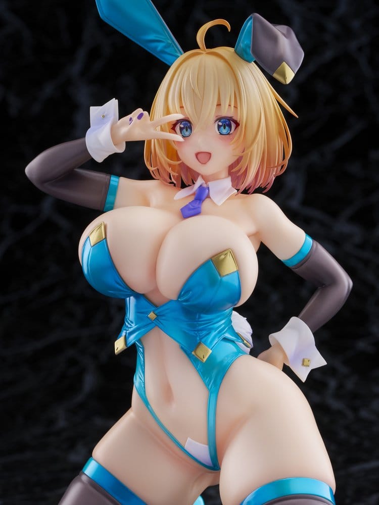 Original Character - Sophia F. Shirring Blue Bunny Ver. 1/6 Scale - KoiKoi -Sakura- – Bild 16