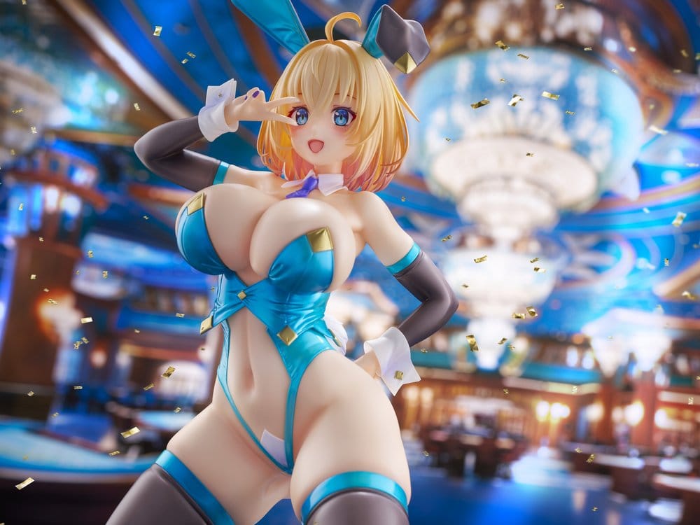 Original Character - Sophia F. Shirring Blue Bunny Ver. 1/6 Scale - KoiKoi -Sakura- – Bild 3