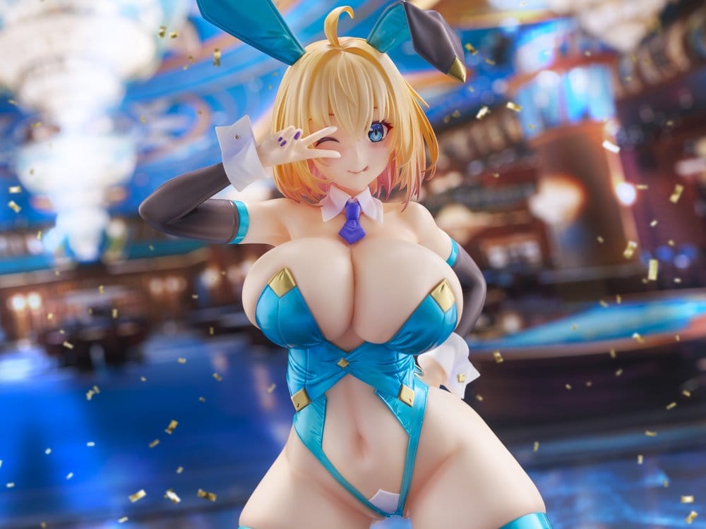 Original Character - Sophia F. Shirring Blue Bunny Ver. 1/6 Scale - KoiKoi -Sakura- – Bild 6