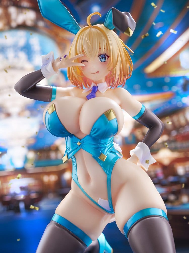 Original Character - Sophia F. Shirring Blue Bunny Ver. 1/6 Scale - KoiKoi -Sakura- – Bild 7