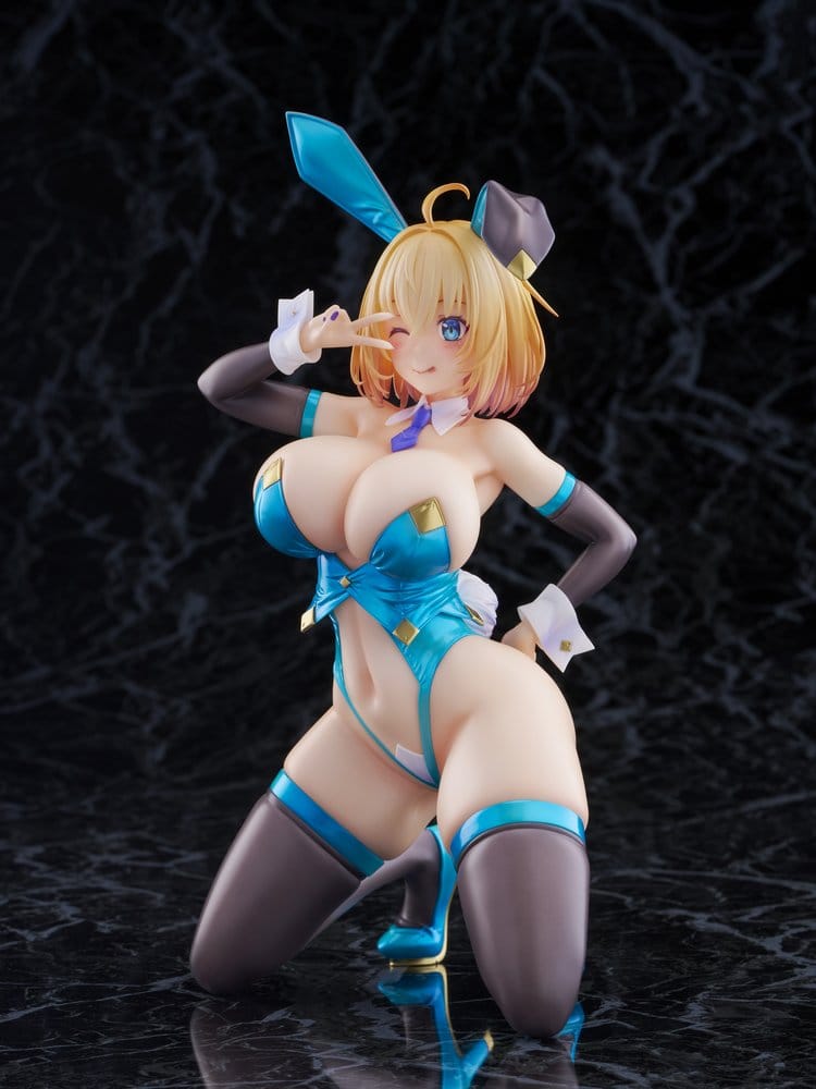 Original Character - Sophia F. Shirring Blue Bunny Ver. 1/6 Scale - KoiKoi -Sakura- – Bild 9