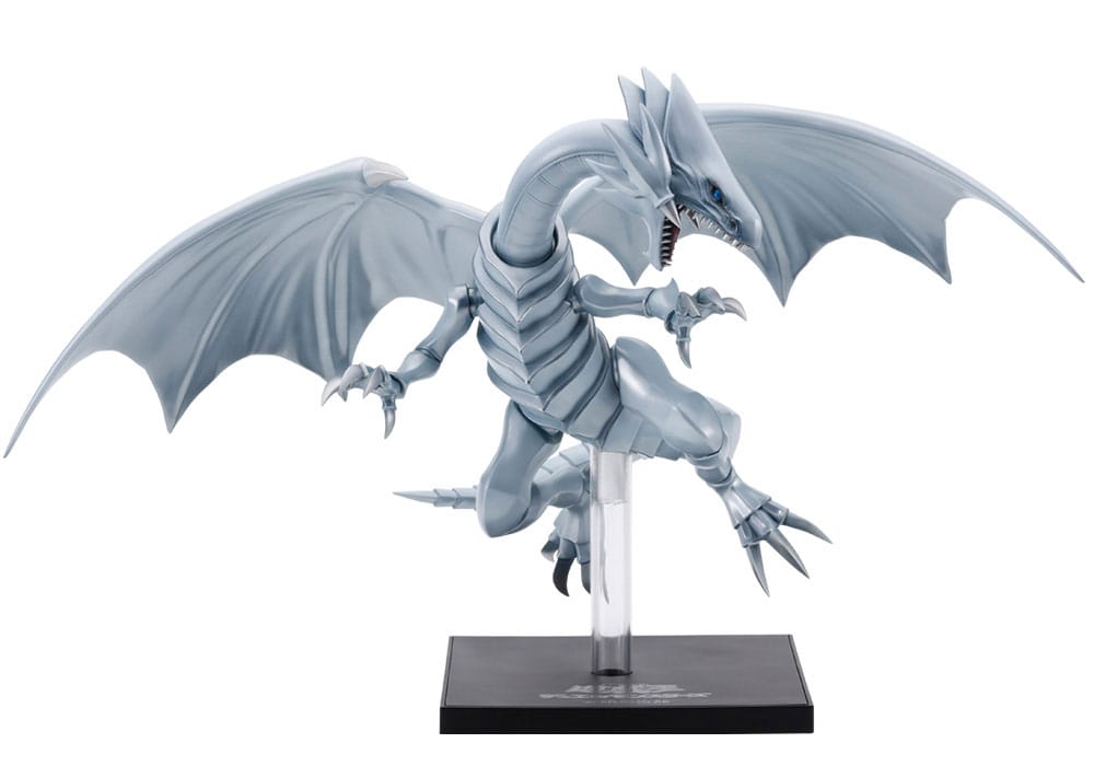 Yu-Gi-Oh - Blue-Eyes White Dragon - ! Oshi Works – Bild 1