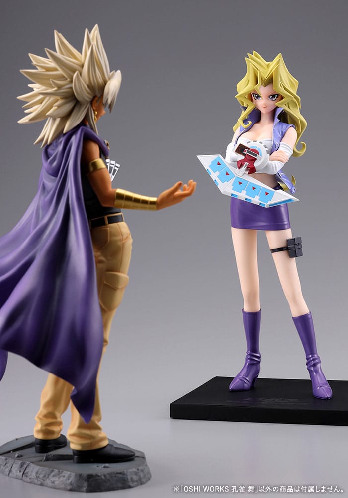 Yu-Gi-Oh - Mai Valentine 1/7 Scale - ! Oshi Works – Bild 12