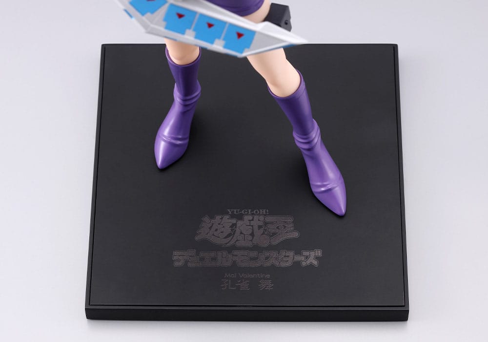 Yu-Gi-Oh - Mai Valentine 1/7 Scale - ! Oshi Works – Bild 14