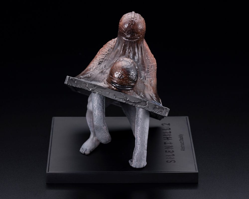 Silent Hill 2 Oshi Works Statue Abstract Daddy 15 cm          – Bild 6