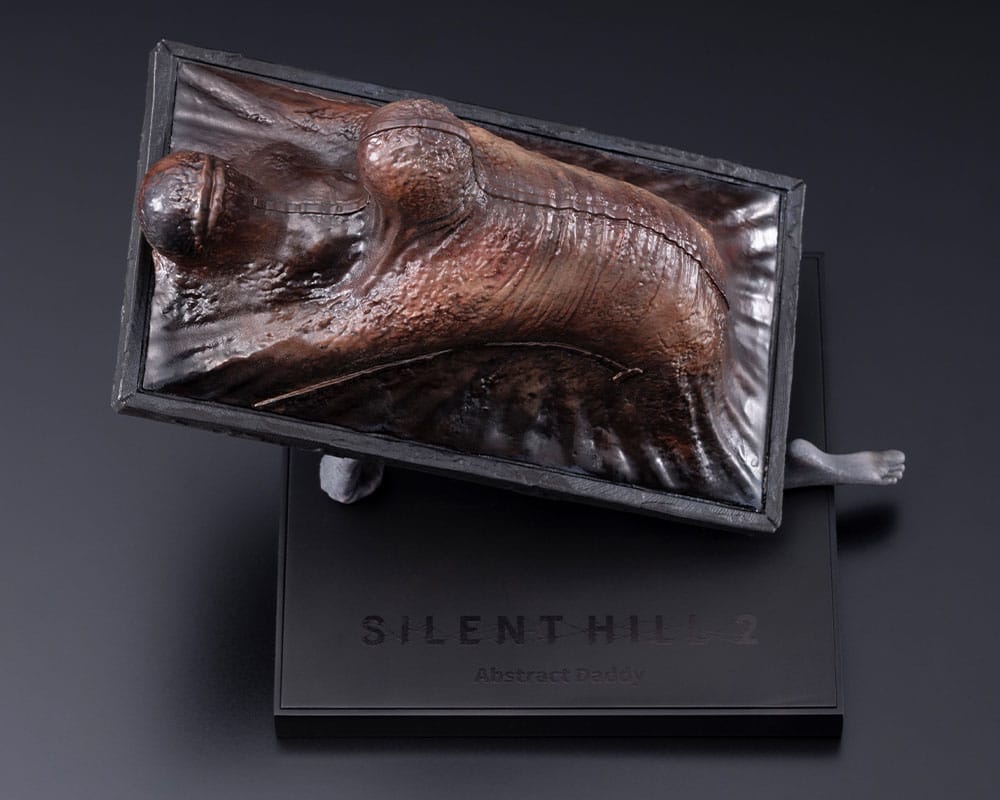 Silent Hill 2 Oshi Works Statue Abstract Daddy 15 cm          – Bild 7