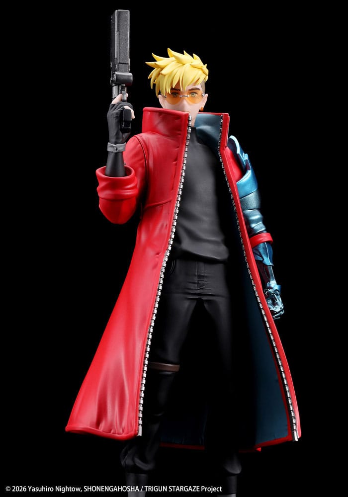 Trigun - Vash the Stampede - Stampede Oshi Works – Bild 13