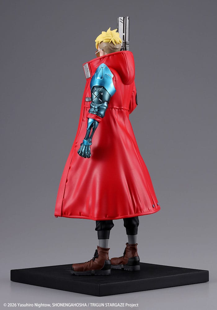 Trigun - Vash the Stampede - Stampede Oshi Works – Bild 3