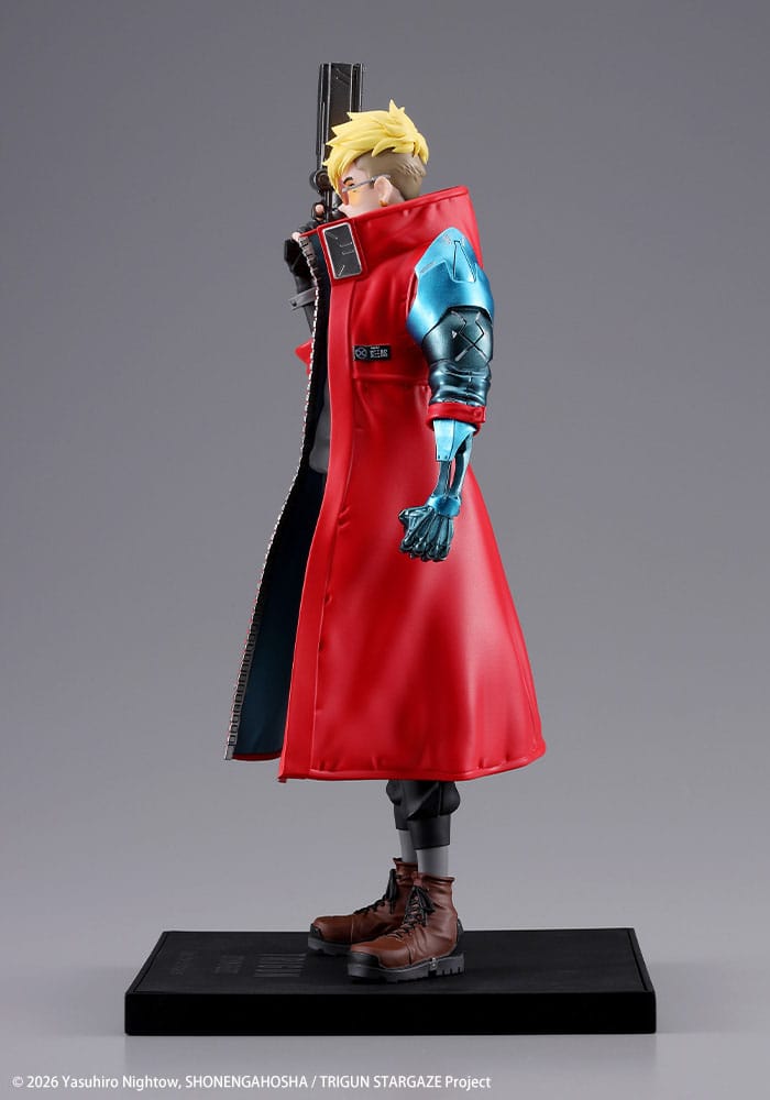 Trigun - Vash the Stampede - Stampede Oshi Works – Bild 6