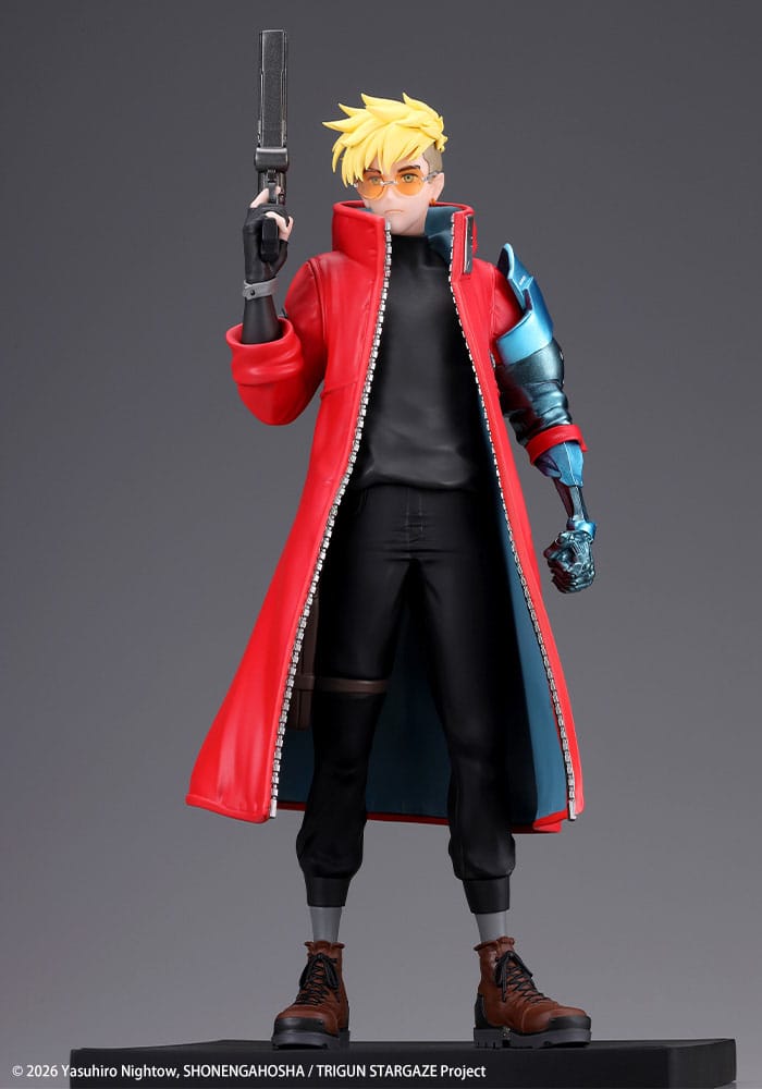 Trigun - Vash the Stampede - Stampede Oshi Works – Bild 7