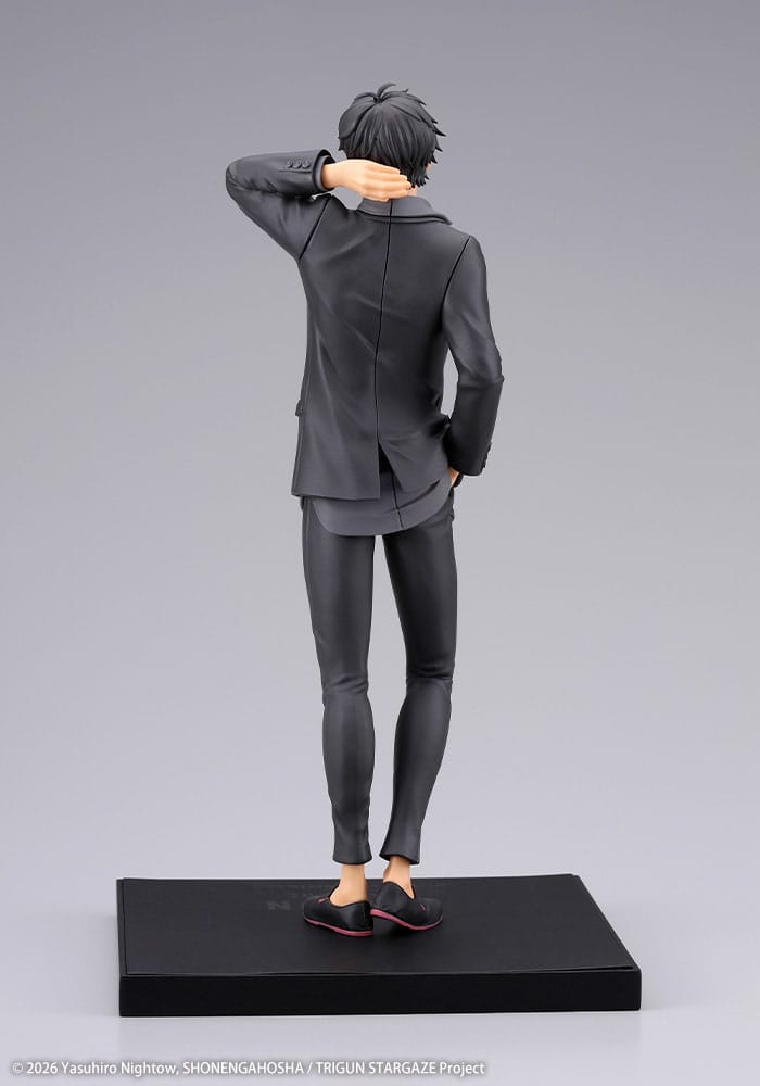 Trigun - Nicholas D. Wolfwood 1/8 Scale - Stampede Oshi Works – Bild 4