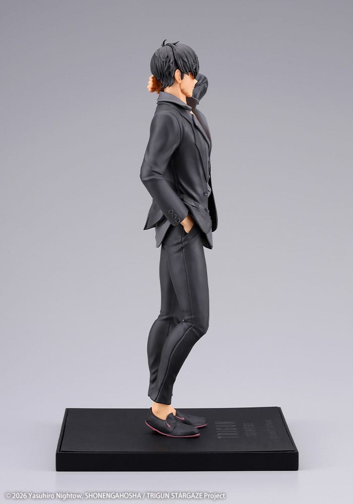 Trigun - Nicholas D. Wolfwood 1/8 Scale - Stampede Oshi Works – Bild 5
