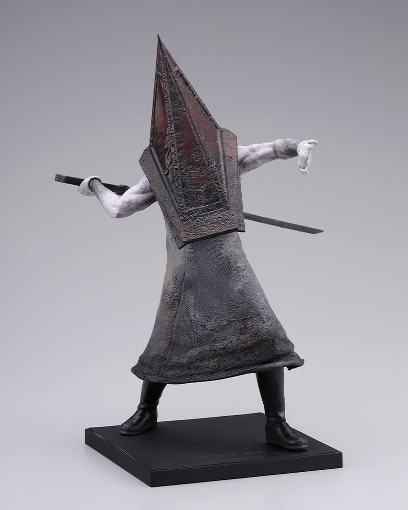 Silent Hill - Red Pyramid Thing 1/7 Scale - 2 Oshi Works – Bild 5