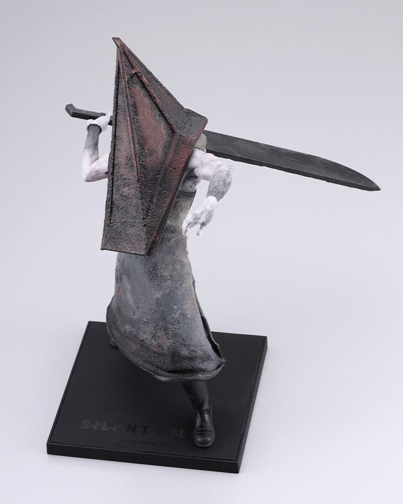 Silent Hill - Red Pyramid Thing 1/7 Scale - 2 Oshi Works – Bild 6