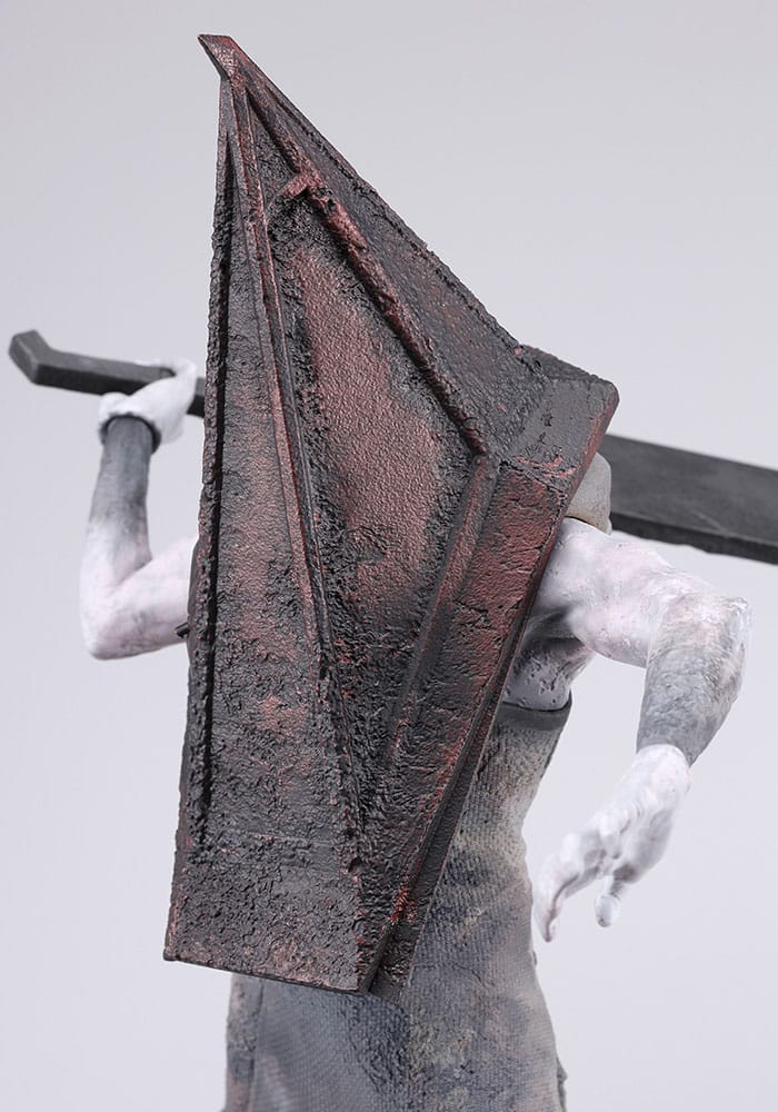 Silent Hill - Red Pyramid Thing 1/7 Scale - 2 Oshi Works – Bild 7