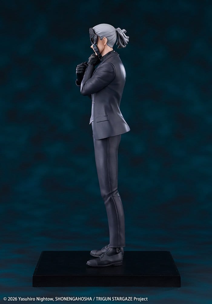 Trigun - Livio the Double Fang 1/8 Scale - Oshi Works – Bild 2