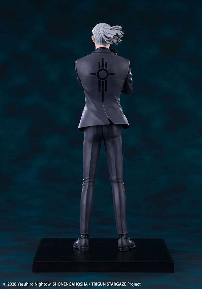Trigun - Livio the Double Fang 1/8 Scale - Oshi Works – Bild 3