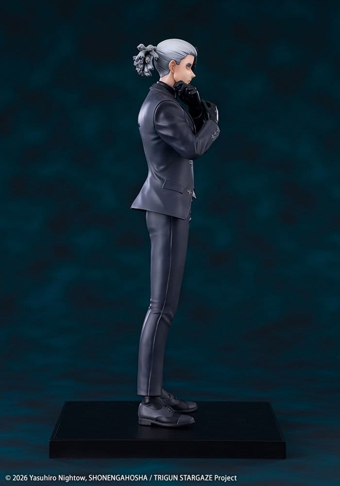 Trigun - Livio the Double Fang 1/8 Scale - Oshi Works – Bild 4