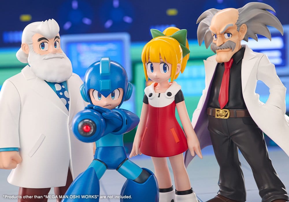 Mega Man - Mega Man - Oshi Works – Bild 7