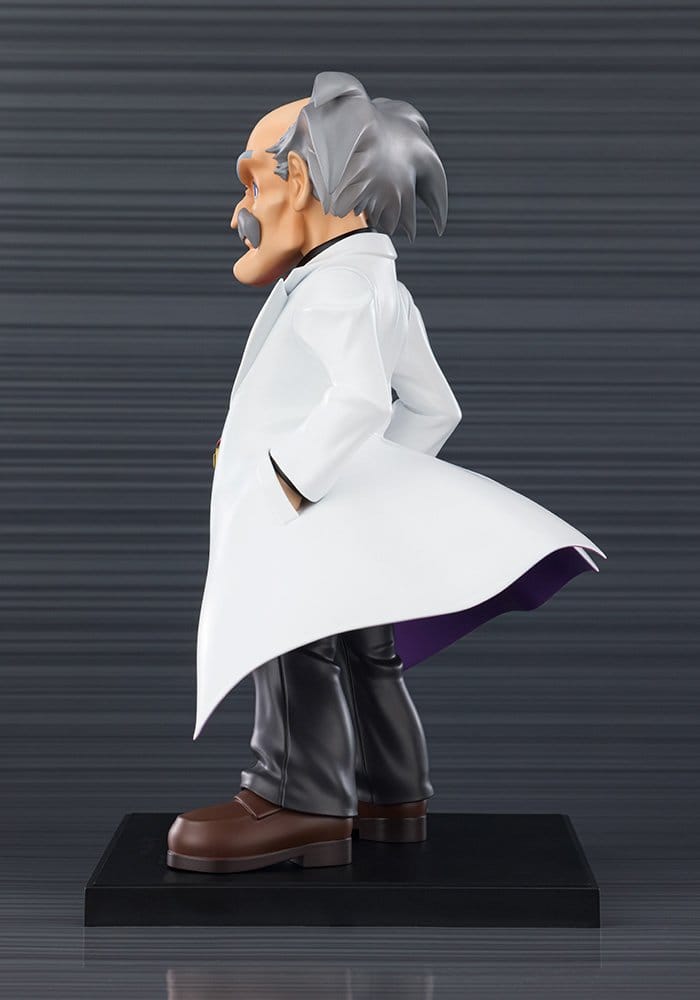 Mega Man - Oshi Works PVC Figuren 2er-Pack Dr. Wily &amp; Dr. Light Figur – Bild 11